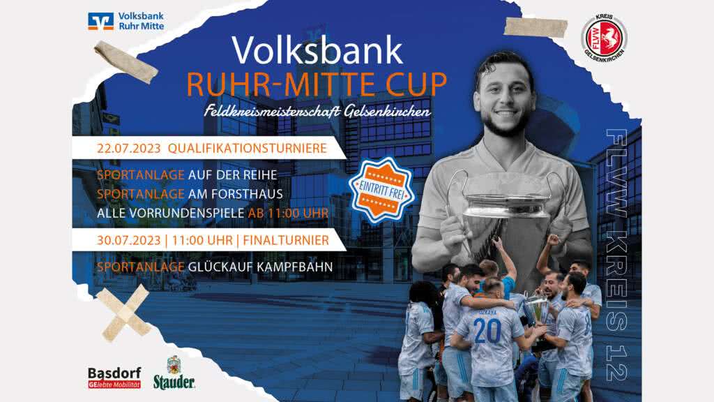Volksbank Ruhr Mitte Cup 2023