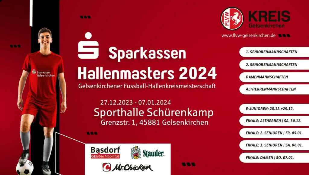Sparkassen Hallenmasters 2024 GE