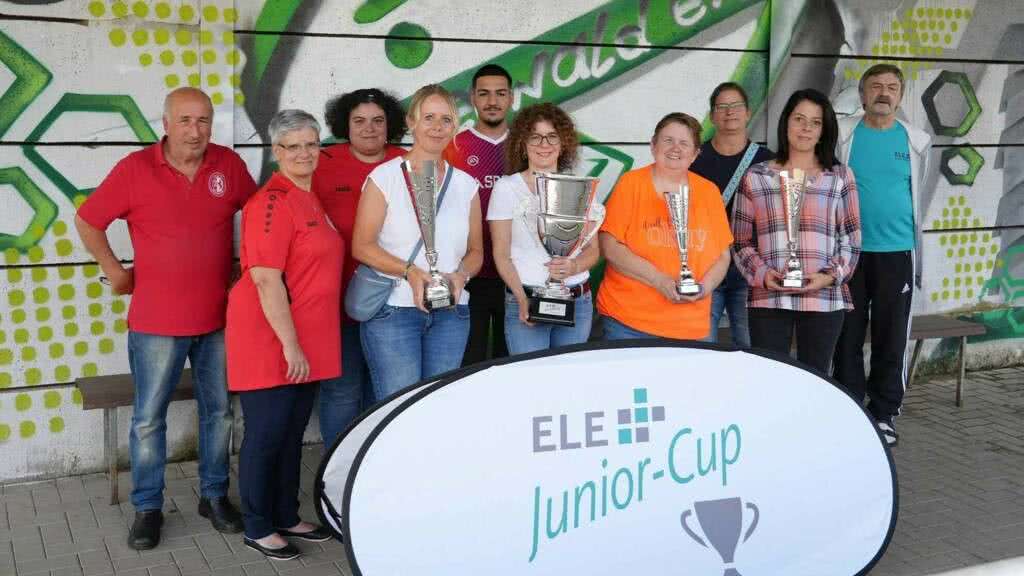 ELE-Junior-Cup 2024: Gruppen ausgelost