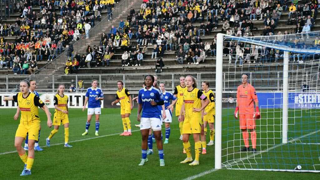 Frauen-Derby