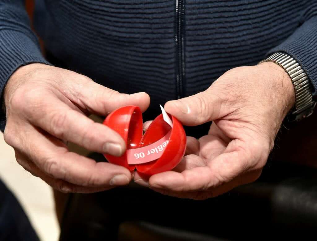 Auslosung Sparkassen Hallenmasters Gelsenkirchen 2025 1