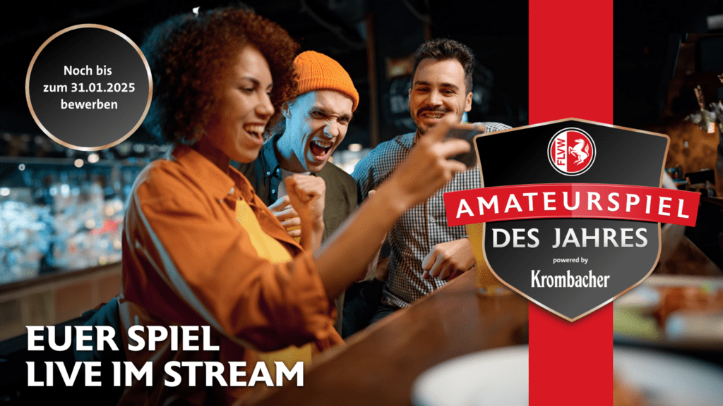 Amateurspiel des Jahres Welle 3