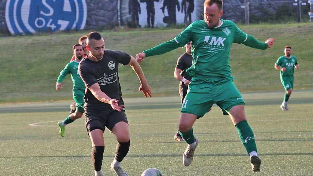 Finale Kreispokal Gelsenkirchen 2025 SC Hassel - Erler SV 08