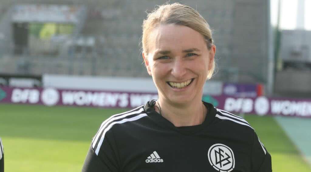 Letztes Spiel für Kathrin Heimann