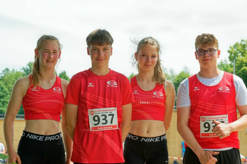 VfL-Athleten erfolgreich