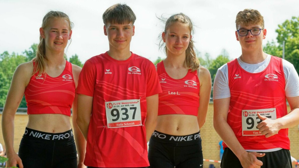 VfL-Athleten erfolgreich