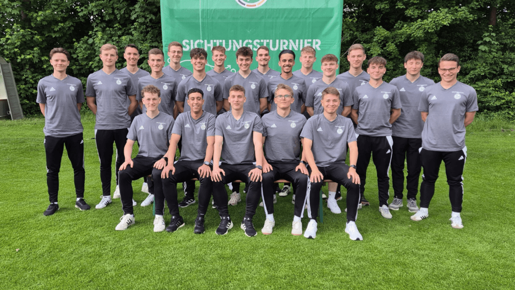 DFB-Sichtungsturnier 2025 — Teilnehmer