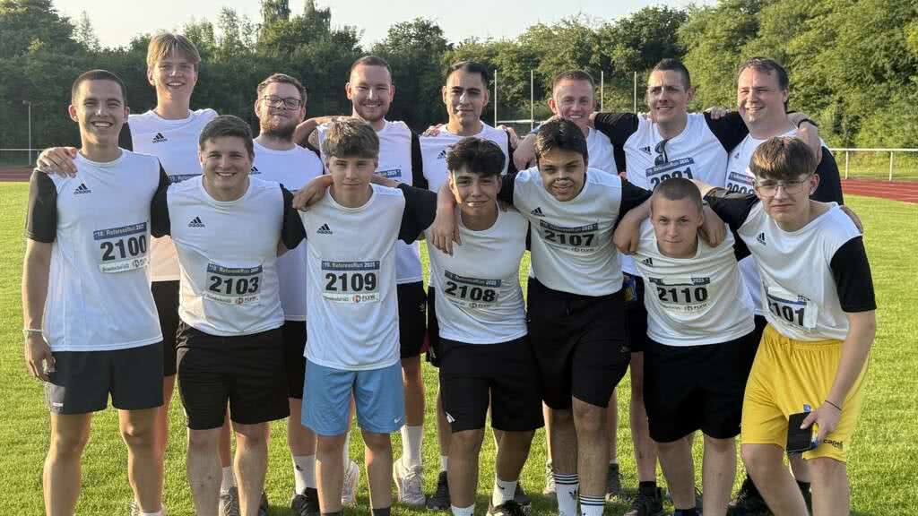 Referees Run