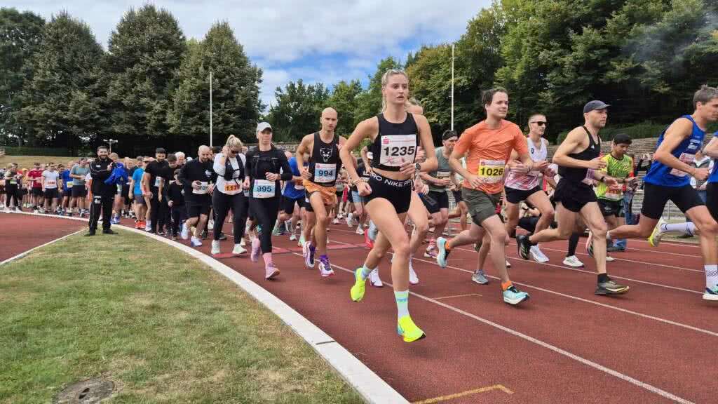 20. Gladbecker Sparkassenlauf