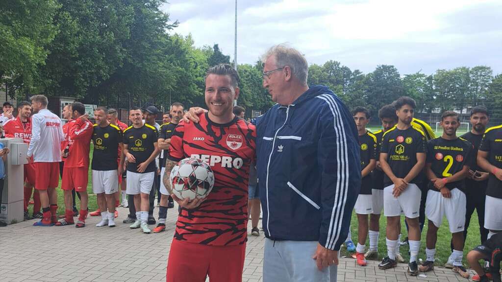 Gladbeck feiert seine neuen Feldstadtmeister 2025