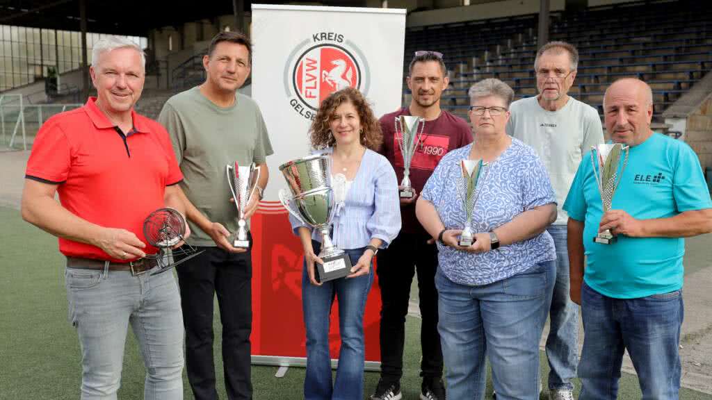 Auslosung ELE-Junior-Cup 2025