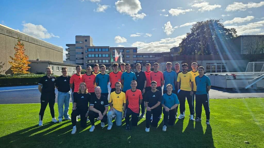 Nachwuchslehrgang in Kaiserau