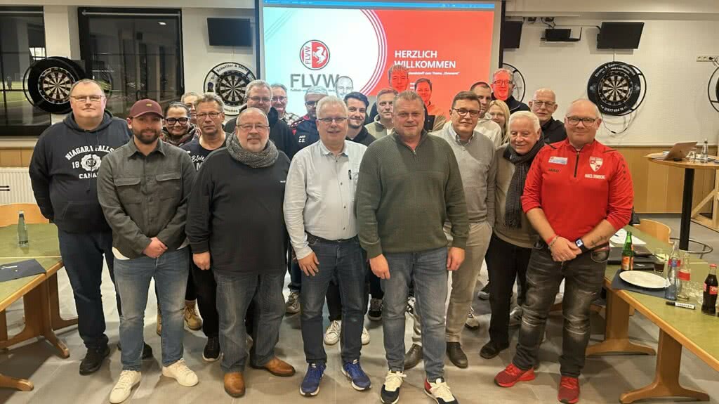 Vorstandstreff "Ehrenamt" im FLVW-Kreis 12