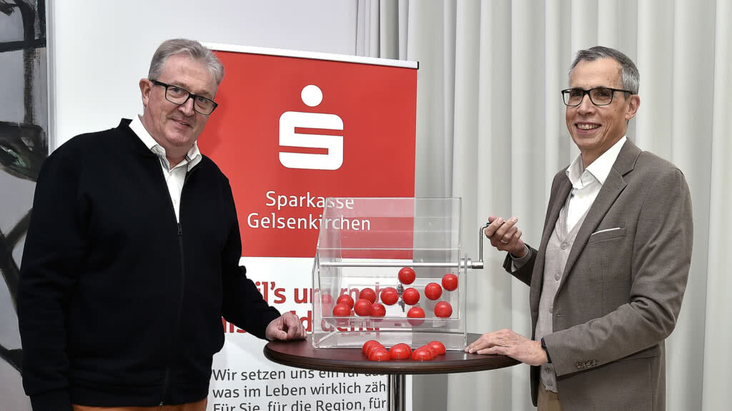 Auslosung Sparkassen-Hallenmasters 2026