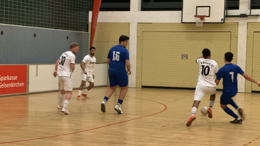 Vorrunde abgeschlossen &ndash; Endrunde des Sparkassen Hallenmasters 2026 steht bevor