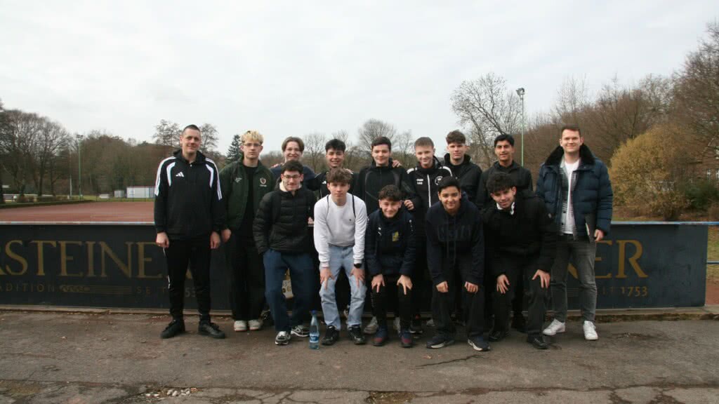 Winter-Lehrgang des F&ouml;rderteams