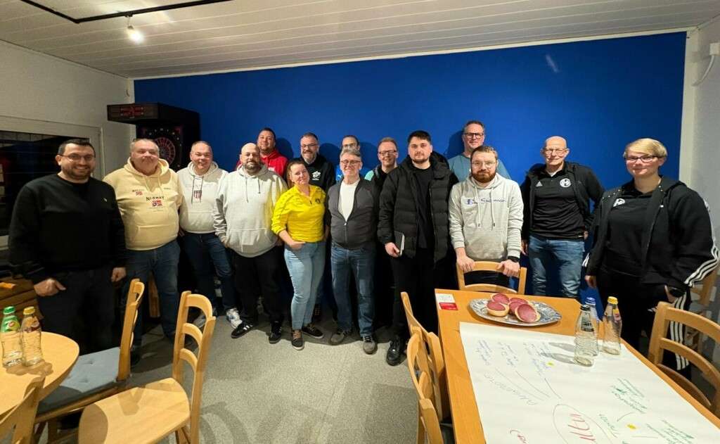 Vorstandstreff Kreis Gelsenkirchen 2.3.2026