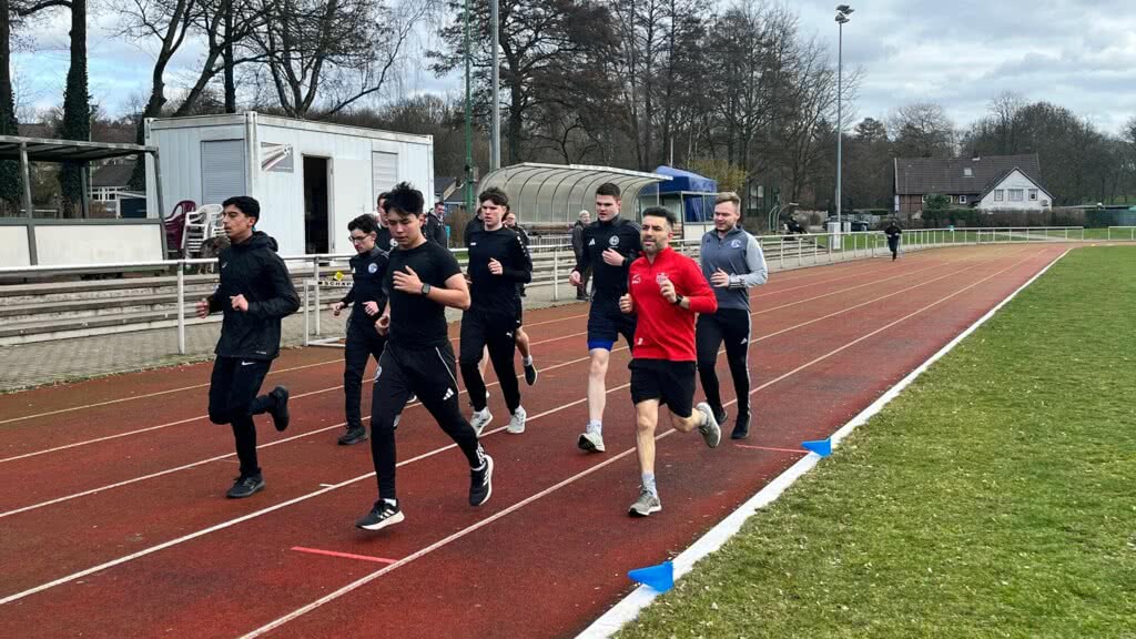 Qualifikation f&uuml;r die Bezirksliga