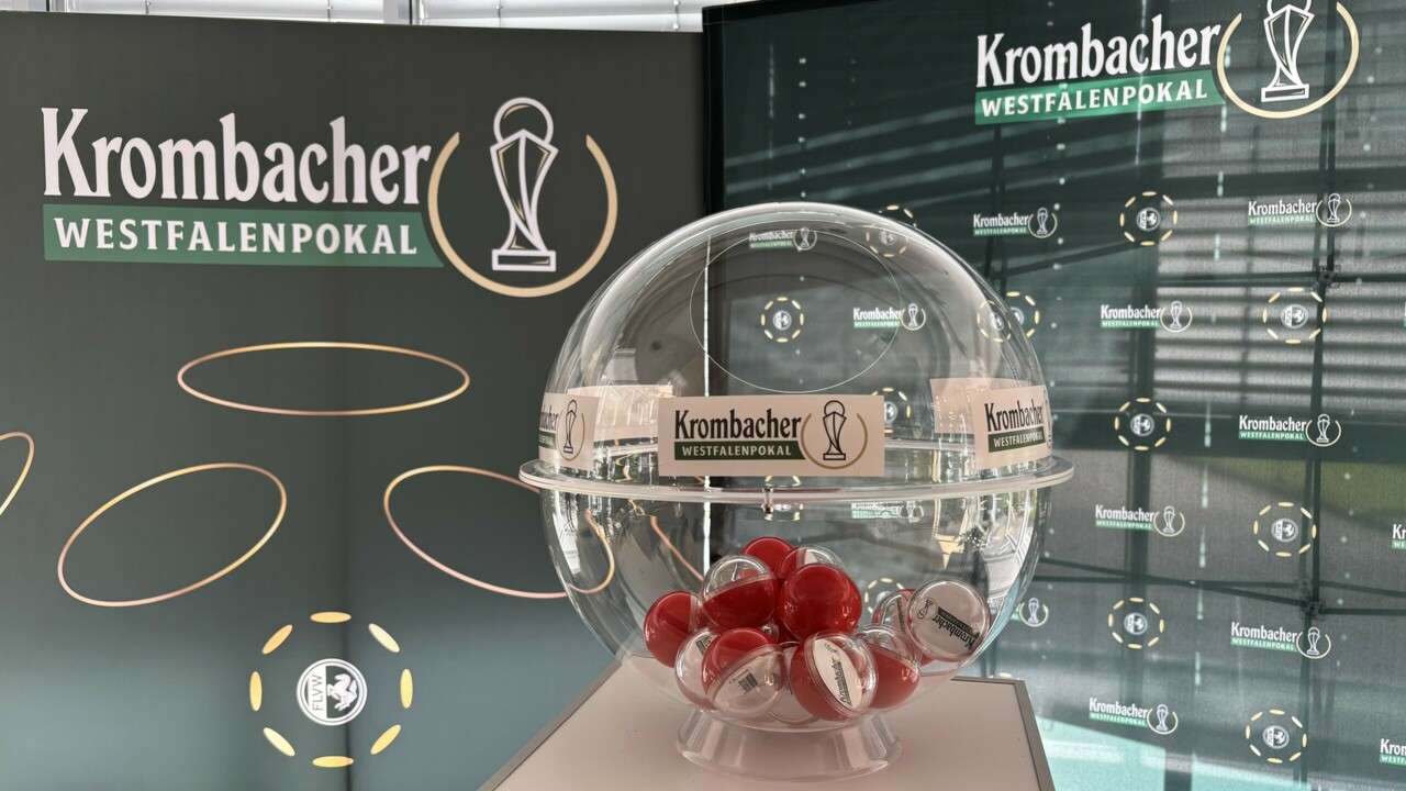 Achtelfinale im Kreispokal ausgelost