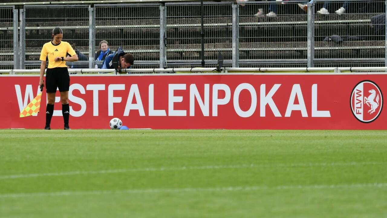Westfalenpokal der Jugend 2026/2027: Auslosung der Pokalrunden erfolgt
