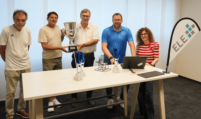 32 Teams, ein Ziel: Der Titel beim ELE-Junior-Cup
