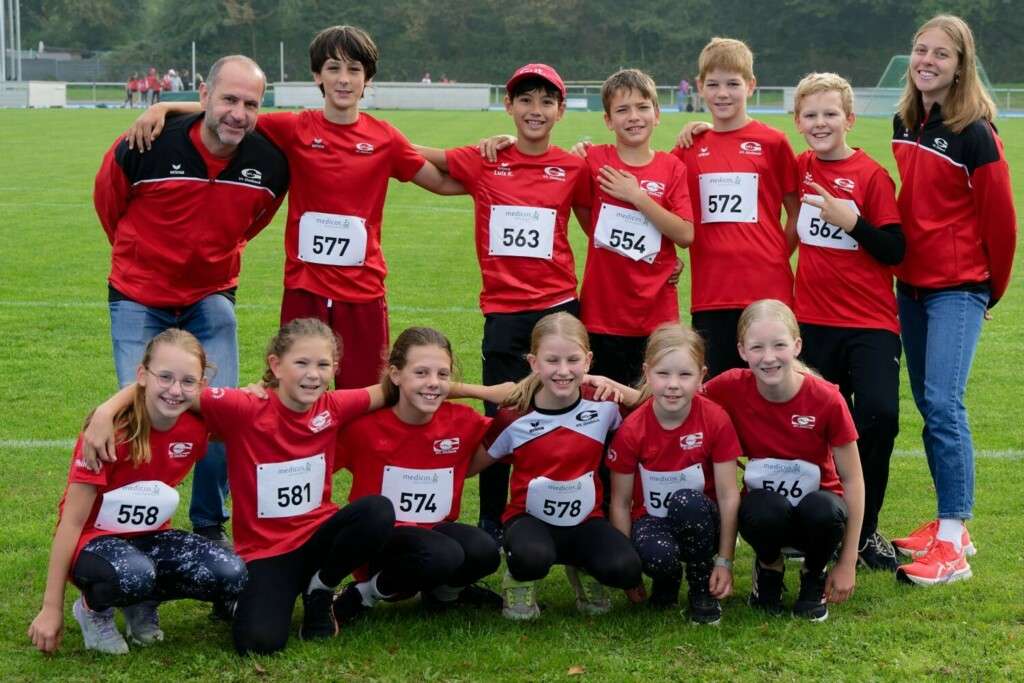 Offene Kreismehrkampfmeisterschaften 2026 in Gelsenkirchen