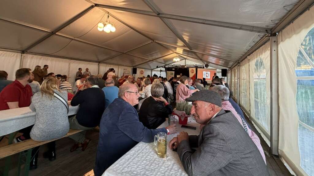 Herbstfest des Fu&szlig;ballkreises Gelsenkirchen